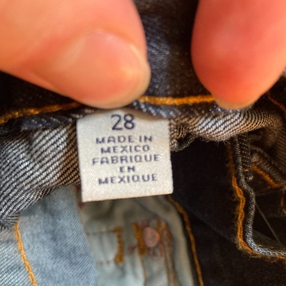 True Religion Jeans (Slim Size 28) - Picture 4 of 5